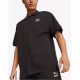 PUMA Classics Pique Shirt Black
