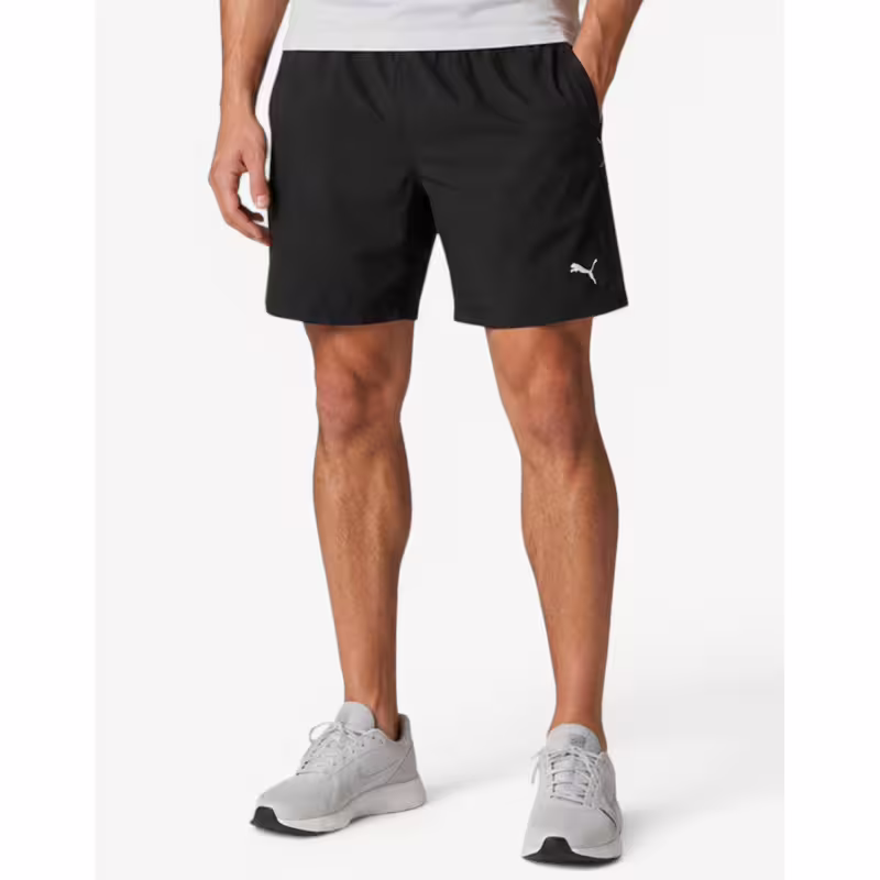 PUMA Core-Run 7 Shorts Pu Black