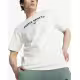 PUMA Tеам Graphic Teе White