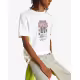 PUMA Graphics Cafe Mens Tee White