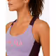 PUMA 4keeps Eversculpt Bra Plum