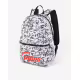 PUMA Phase All Over Printed Backpack White/Black