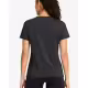 PUMA Train Logo Short Sleeve Tee Black
