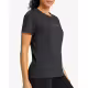PUMA Train Logo Short Sleeve Tee Black