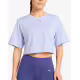 PUMA Cloudspun Mesh Tee Cool Weat Tee Blue