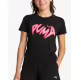 PUMA Graphics Warped Tee G PUM Black