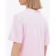 PUMA Ess Palm Resort Graphic Tee Pink