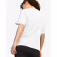 PUMA Ess Tape Tee White