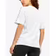 PUMA Ess Tape Tee White