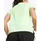PUMA Run Favorite Heathe Ss Tee Green