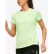 PUMA Run Favorite Heathe Ss Tee Green