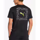 PUMA Fit Tee B Black