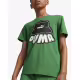 PUMA Ess Mid 90s Graphic Tee B Green