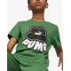 PUMA Ess Mid 90s Graphic Tee B Green