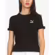 PUMA Iconic T7 Baby Tee G Black