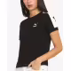 PUMA Iconic T7 Baby Tee G Black