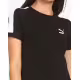 PUMA Iconic T7 Baby Tee G Black