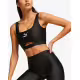 PUMA Dare To Crop Top W Black