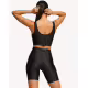 PUMA Dare To Crop Top W Black