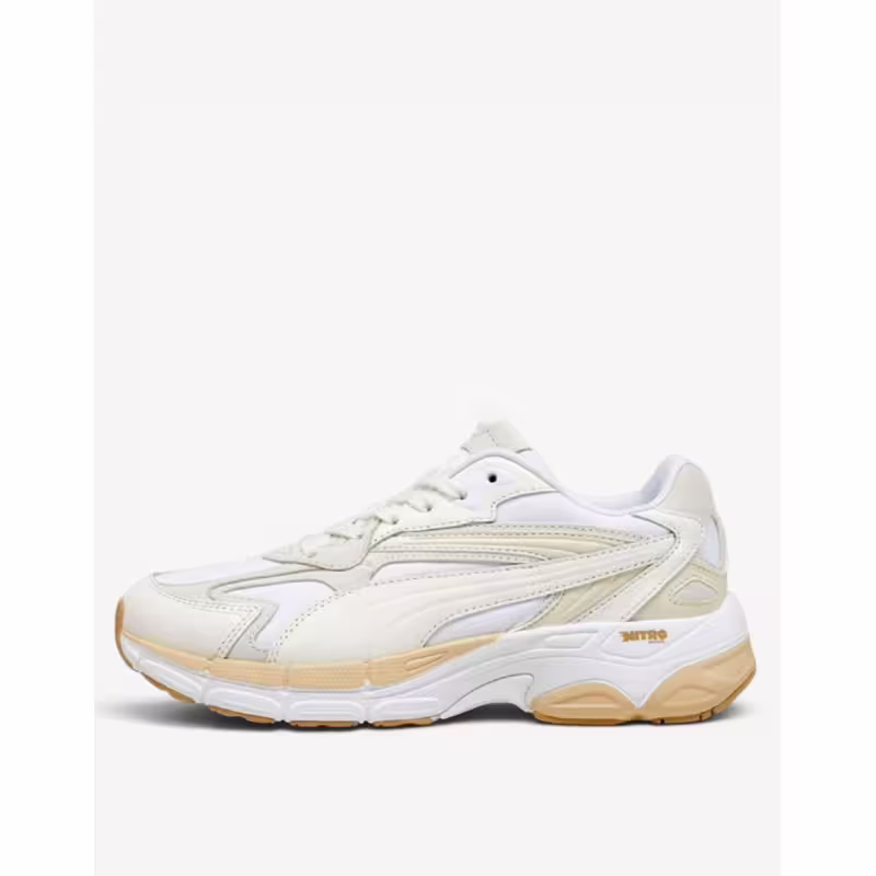 PUMA Teveris Nitro Selflove White
