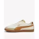 PUMA Club II Era Lthr White Brown Beige