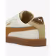 PUMA Club II Era Lthr White Brown Beige