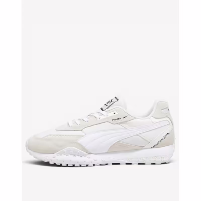 PUMA Blktop Rider White