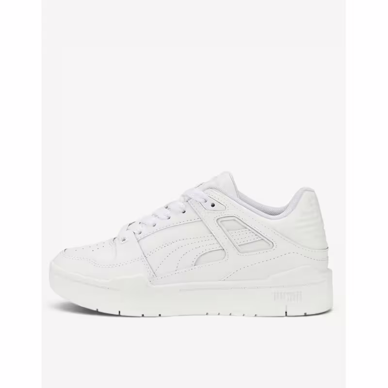 PUMA Slipstream Leather White