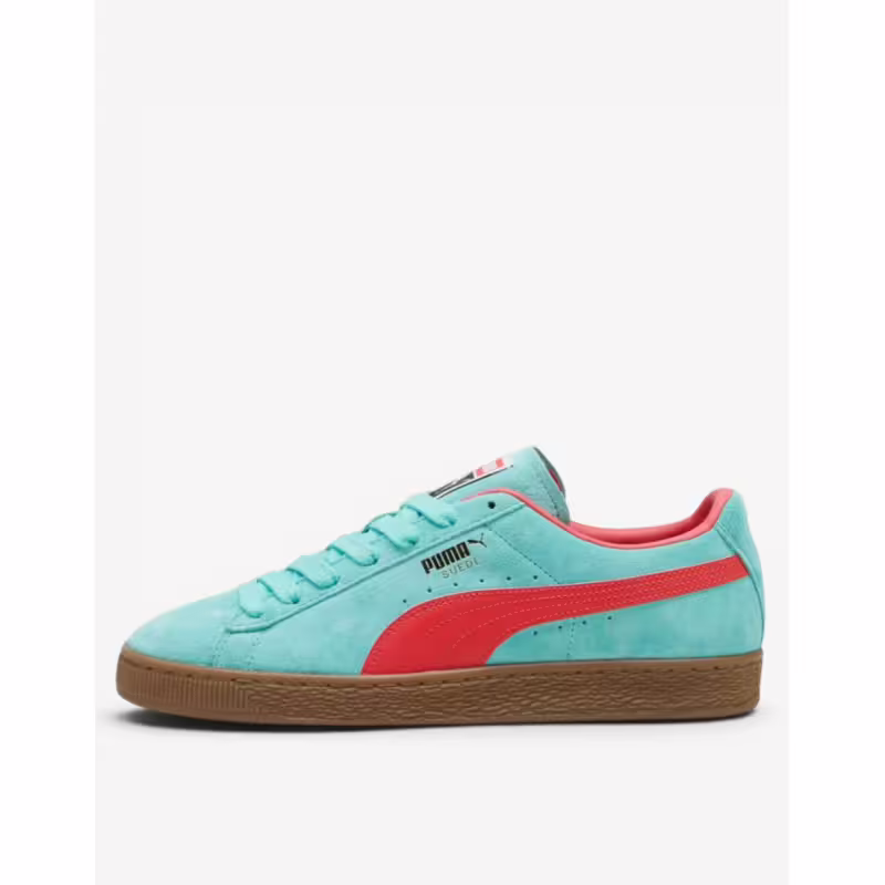 PUMA Suede Terrace Blue / Pink