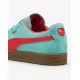 PUMA Suede Terrace Blue / Pink