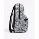 PUMA Phase All Over Printed Backpack White/Black