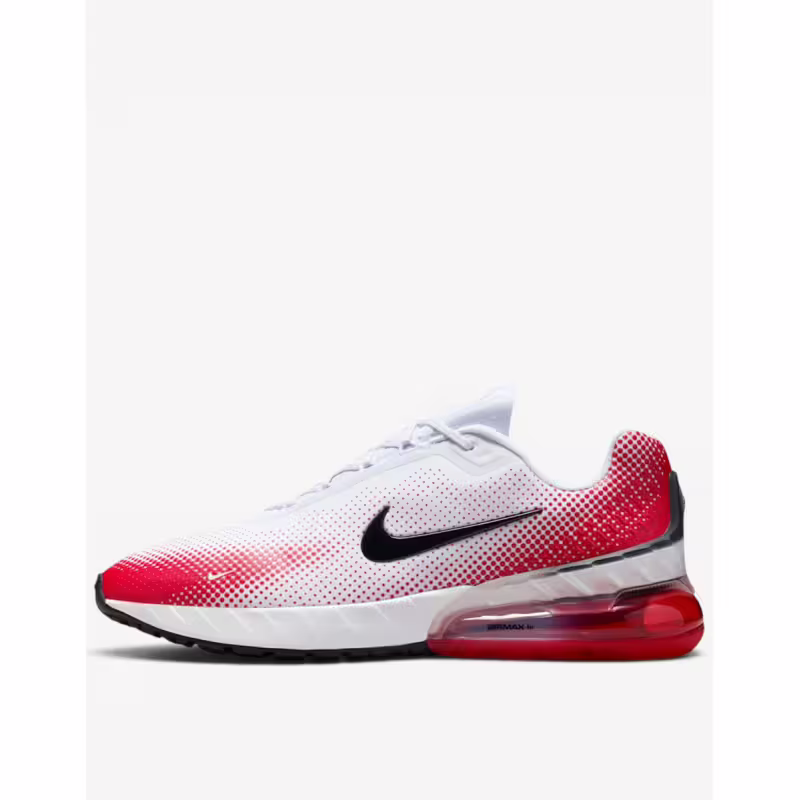 NIKE Air Max Phoenix White / Red