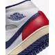 NIKE Air Jordan 1 Mid White / Blue