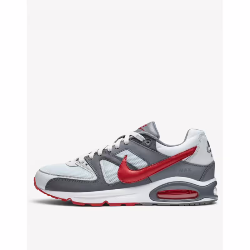 NIKE Air Command White / Gray