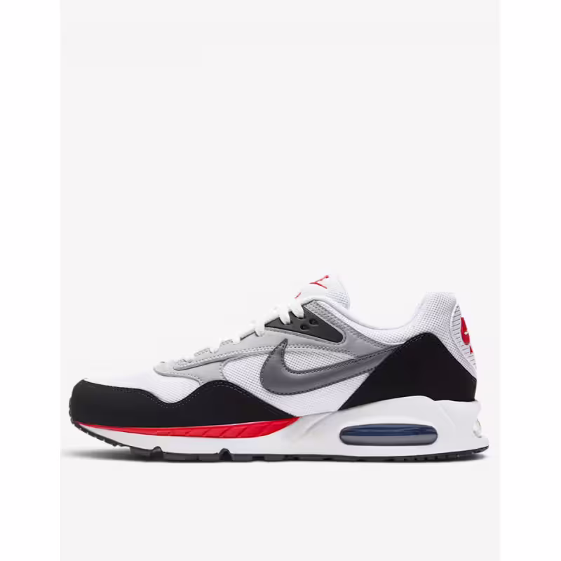 NIKE Air Max Correlate White / Old Royal