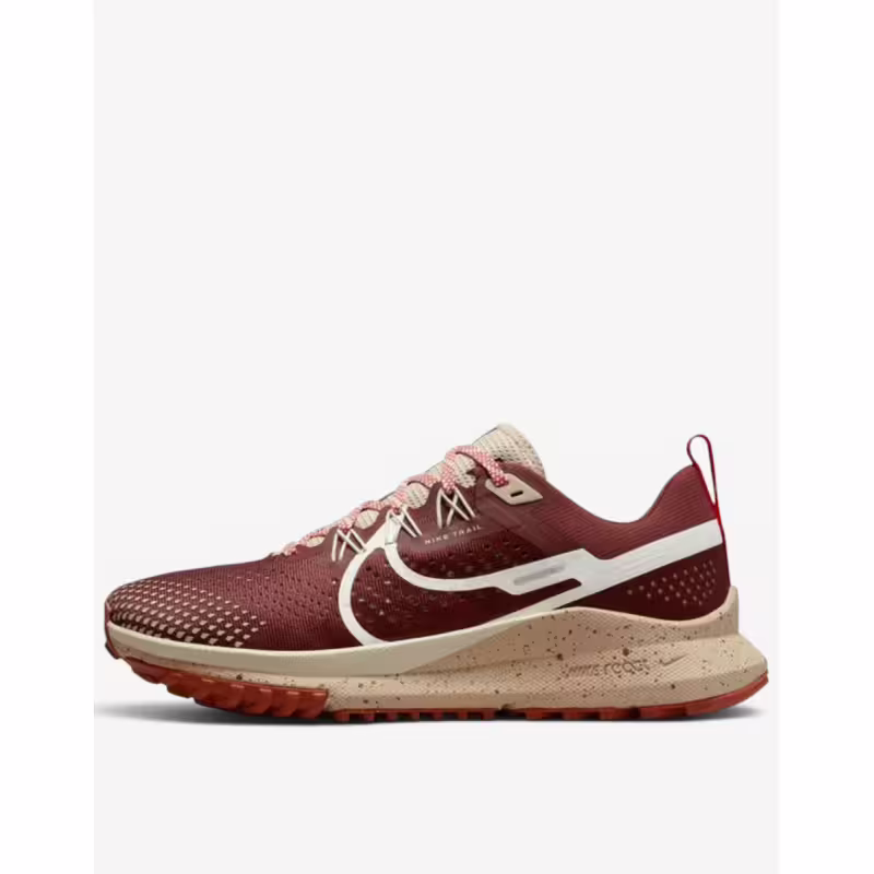 NIKE React Pegasus Trail 4 Red