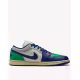 NIKE Jordan 1 Mid Se White / Blue