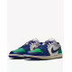 NIKE Jordan 1 Mid Se White / Blue