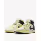 NIKE Air Jordan 1 Mid SE White / Yellow