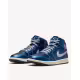 NIKE Air Jordan 1 Mid SE Blue / White