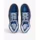 NIKE Air Jordan 1 Mid SE Blue / White