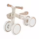 Обучително колело Globber Learning Bike ECOLOGIC в цвят kокос