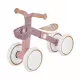 Еко обучително колело Globber Learning Bike ECOLOGIC в цвят бери