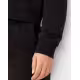 PUMA Loungewear Sweatshirt Black
