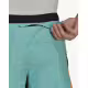 ADIDAS Terrex Primeblue Trail Running Shorts Green M
