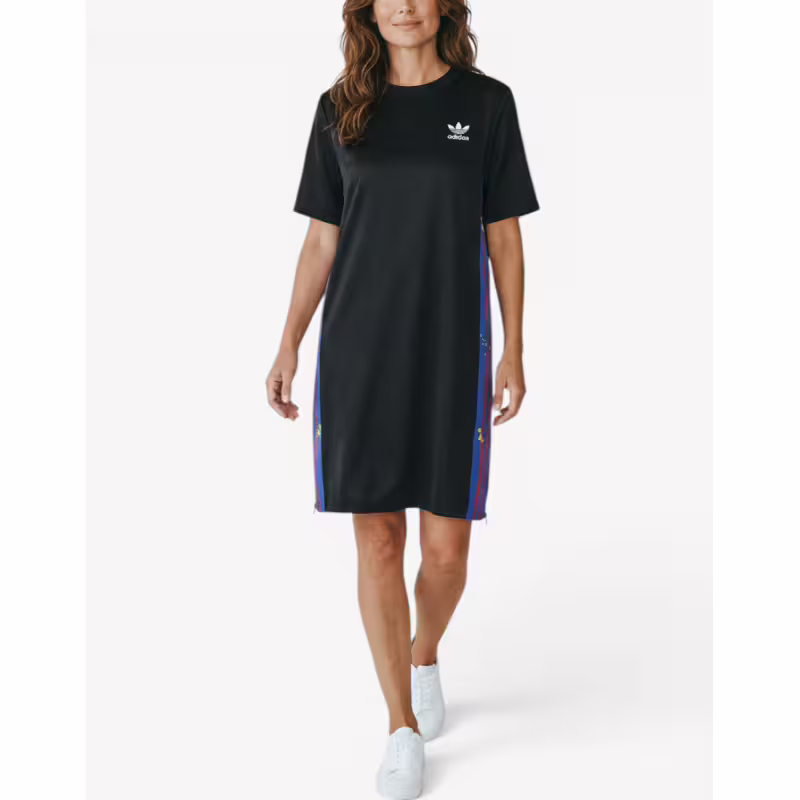 ADIDAS Originals Tee W Dress Black