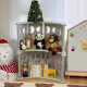 Детски многофункционален модул Feelkids за игра и почивка &ndash; зелен