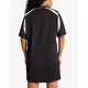 PUMA Football Jersey Dress Black / White