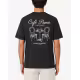 PUMA Classics Cafe Tee Black