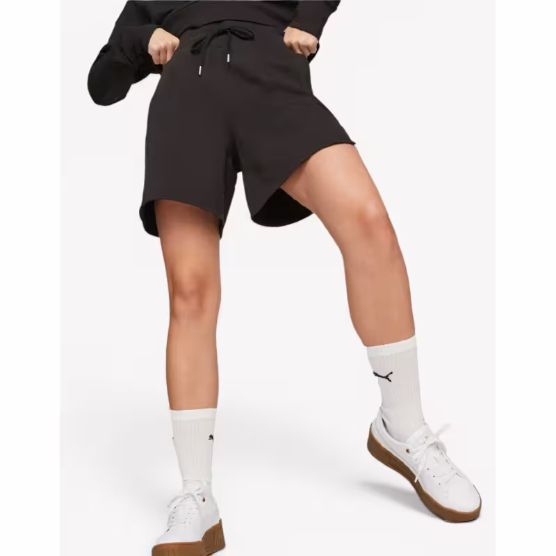 PUMA Her Shorts Black